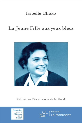 La jeune fille aux yeux bleus