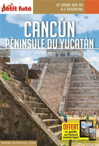 Cancun, Péninsule du Yucatan. Edition 2019