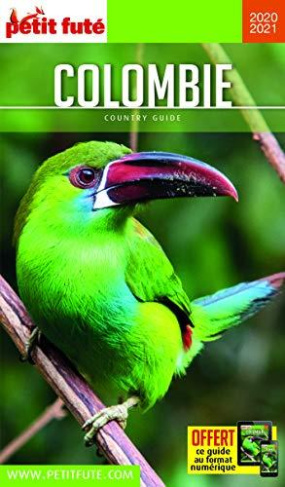 Petit Futé Colombie. Edition 2020-2021