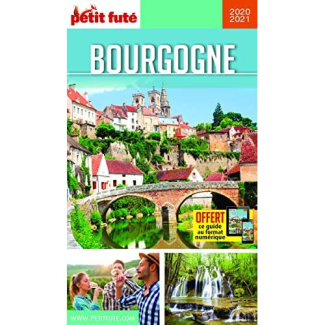 Petit Futé Bourgogne. Edition 2020