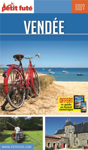 Petit Futé Vendée. Edition 2020-2021
