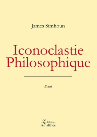 Iconoclastie philosophique