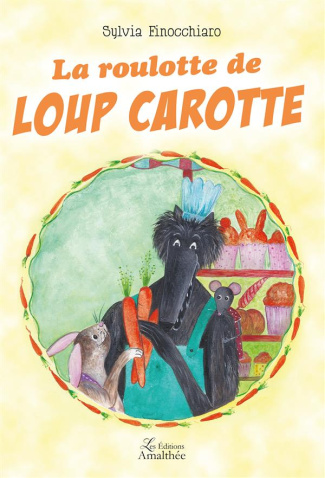 La roulotte de Loup Carotte