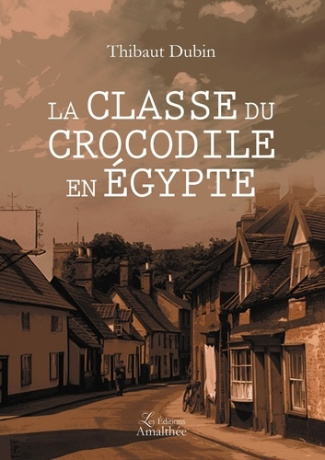 La classe du crocodile en Egypte