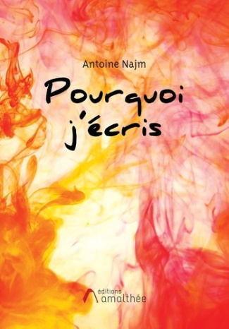 Pourquoi j'écris