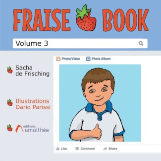 Fraise-Book. Volume 3