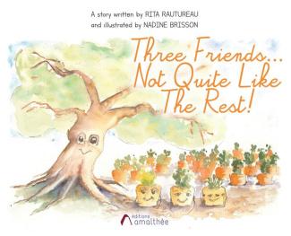 Three Friends... Not Quite Like The Rest !