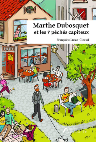 Marthe Dubosquet