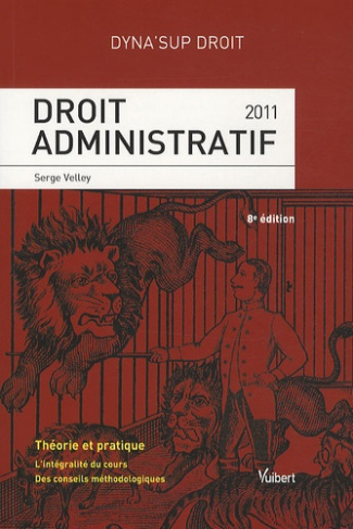 Droit Administratif. 8e édition