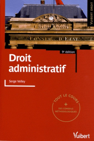 Droit administratif. 9e édition