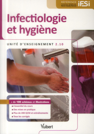 Infectiologie et hygiène UE 2.10