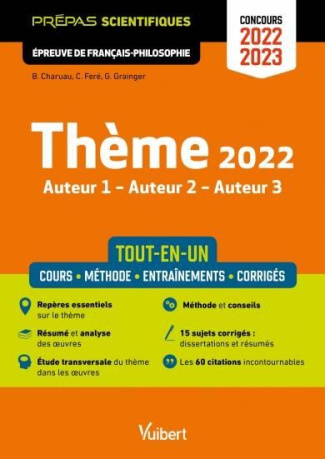 Le travail tout-en-un. Virgile, Weil, Vinaver, Edition 2022-2023