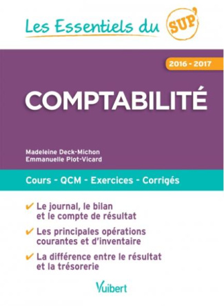 Comptabilité. Edition 2016-2017