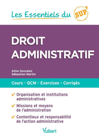 Droit administratif. Edition 2019-2020