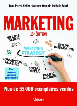 Marketing. 15e édition