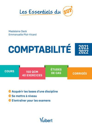 Comptabilité. Edition 2021-2022