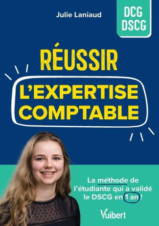 Réussir l'expertise-comptable DCG DCSG