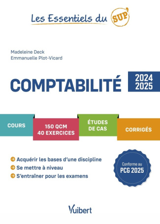 Comptabilité. Edition 2024-2025