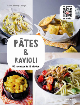 Pâtes fraiches et raviolis