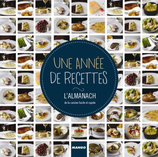 Une année de recettes