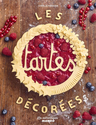 Les tartes décorées