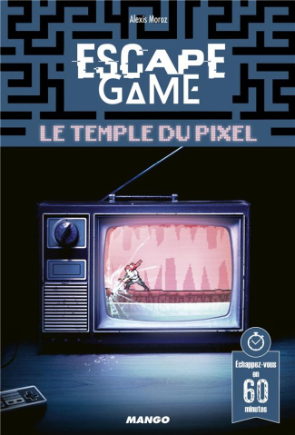 Le temple du pixel
