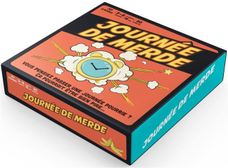 JOURNEE DE MERDE