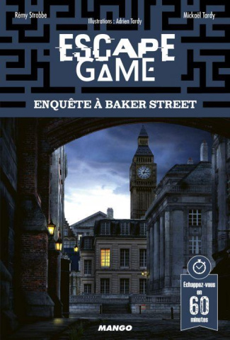 Enquête à Baker Street