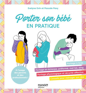 Porter son bébé en pratique