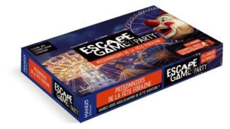 Prisonniers de la fête foraine. Saurez-vous vous échapper de cette aventure ?