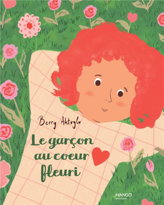 Le garçon au coeur fleuri