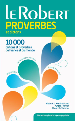 Dictionnaire de proverbes et dictons