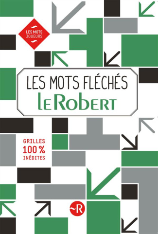 Les mots fléchés Le Robert
