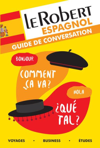 Guide de conversation espagnol