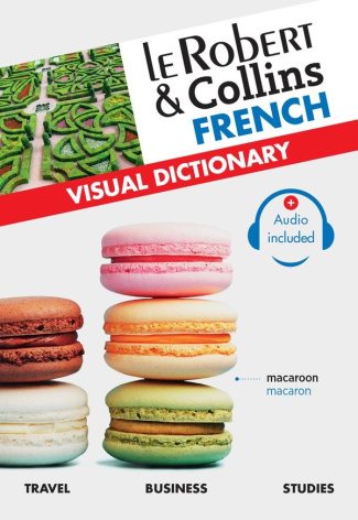 French Visual Dictionary. Edition bilingue français-anglais