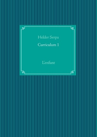 CURRICULUM 1 - L'ENFANT