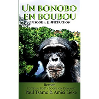 Un bonobo en boubou. L'infiltration
