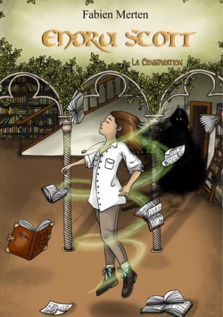 Enora Scott, la conspiration