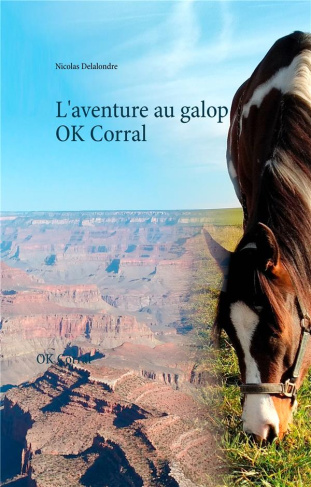 L'AVENTURE AU GALOP - T1 - OK CORRAL