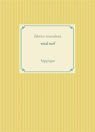 TOTAL TURF - HIPPIQUE