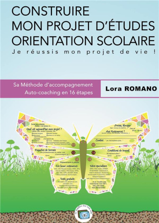 Construire mon projet d'études orientation scolaire. Méthodologie