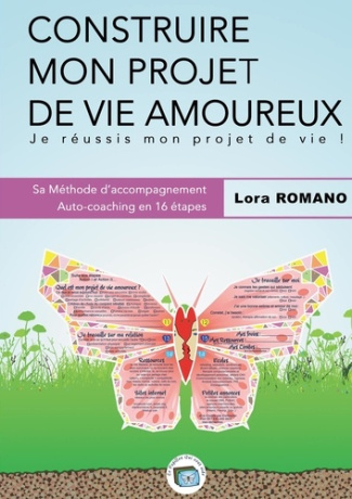 Construire mon projet amoureux - vie affective. Méthodologie