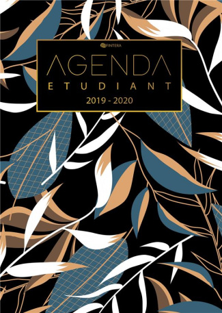 Agenda Etudiant . Edition 2019-2020