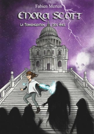 Enora Scott, la transmigration des âmes