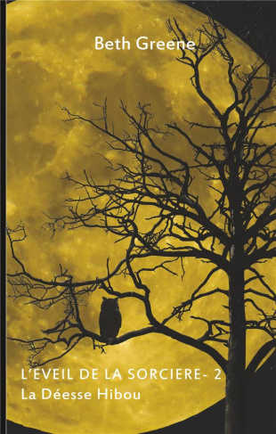 L'éveil de la sorcière Tome 2 : La déesse hibou