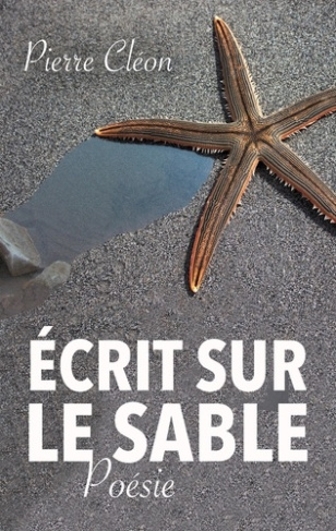 Ecrit sur le sable