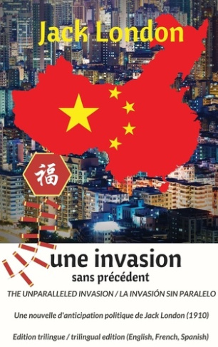 The unparalleled invasion / Une invasion sans précédent / La invasión sin paralelo. A political ant