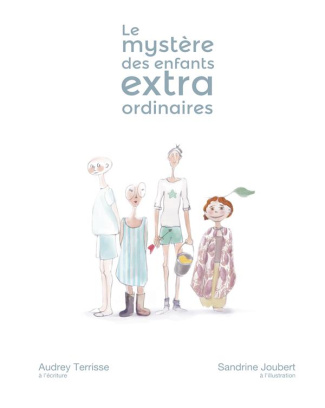 Le mystère des enfants extraordinaires