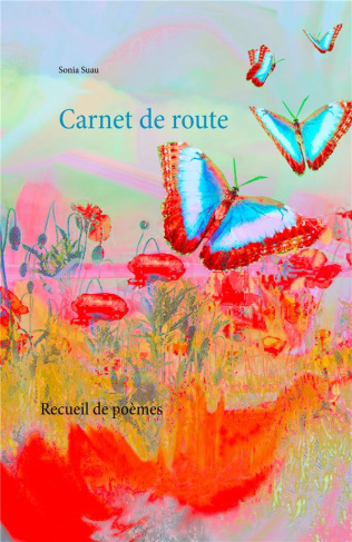 Carnet de route. Recueil de poèmes