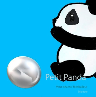 Petit Panda veut devenir footballeur